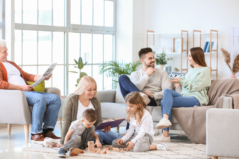 4 Ways To Have Quality Family Time In Laurinburg, NC Senior Housing