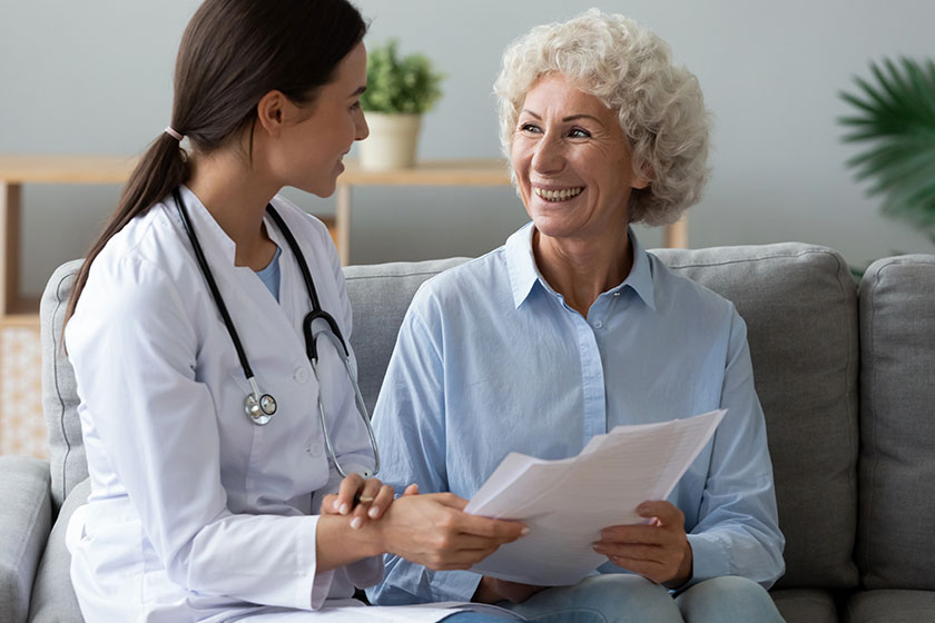 8 Tips To Manage Your Parents' Medical Information